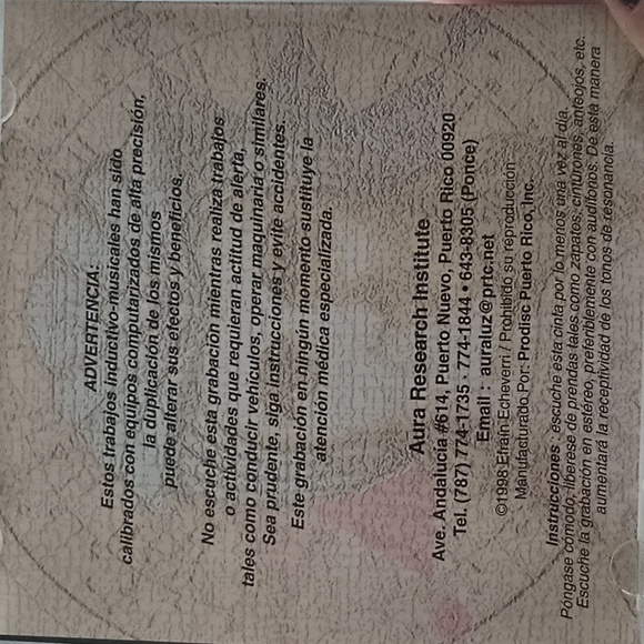 Encuentros Profundos II comando ASHTAR - Picture 4 of 7